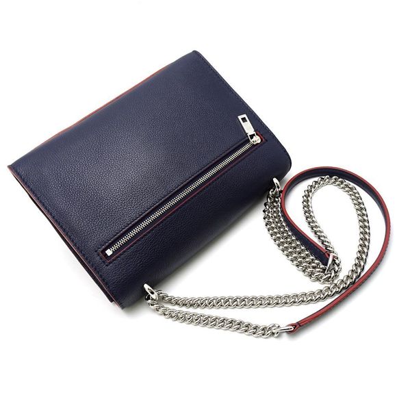 Louis Vuitton My Lock Me BB Calf Marine Rouge Shoulder Bag - Picture 4 of 8